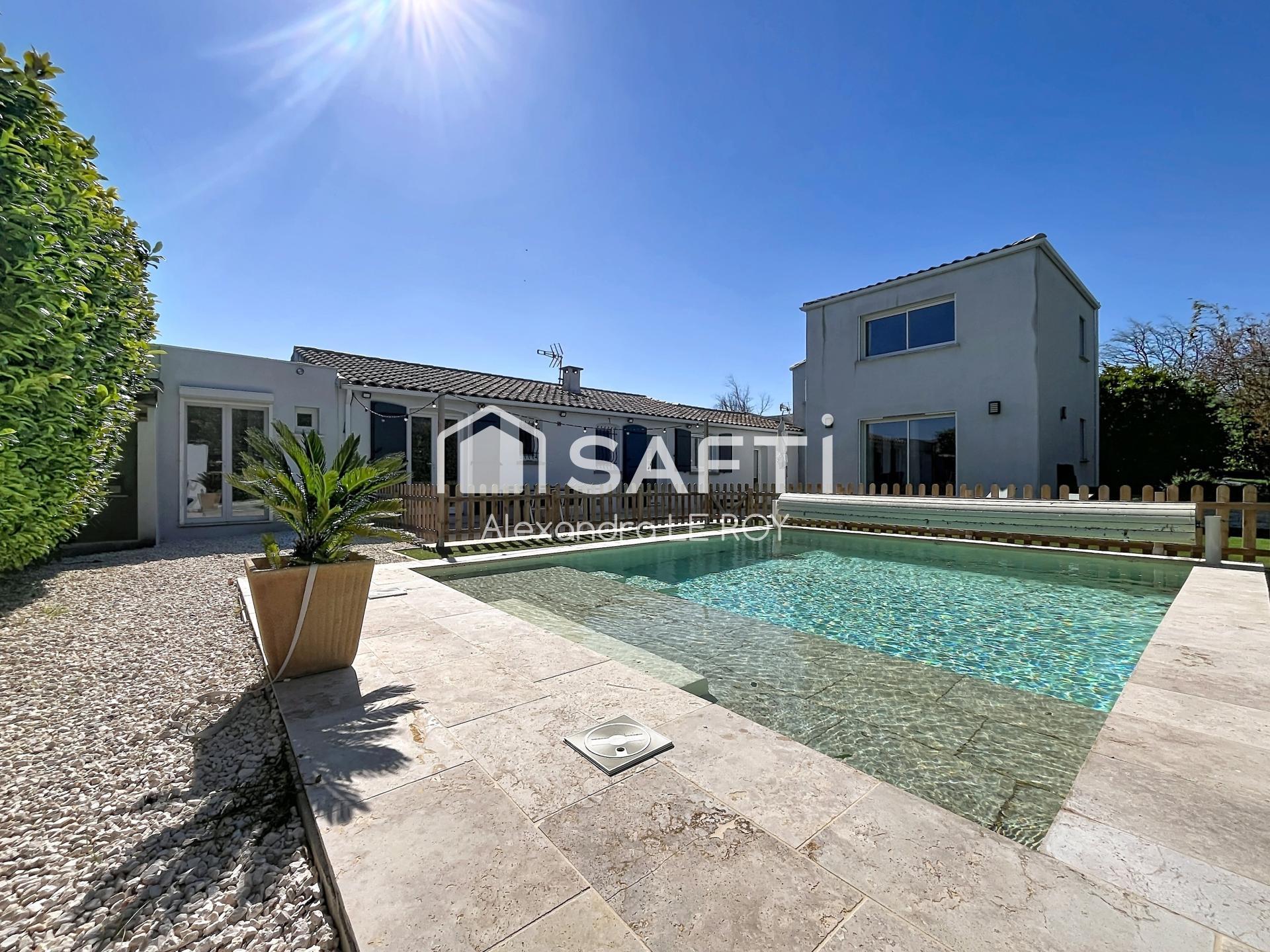Agence immobilière de SAFTI