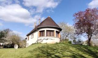 Maison 8 Pièces 123 m² à vendre à Le Poislay (41270)