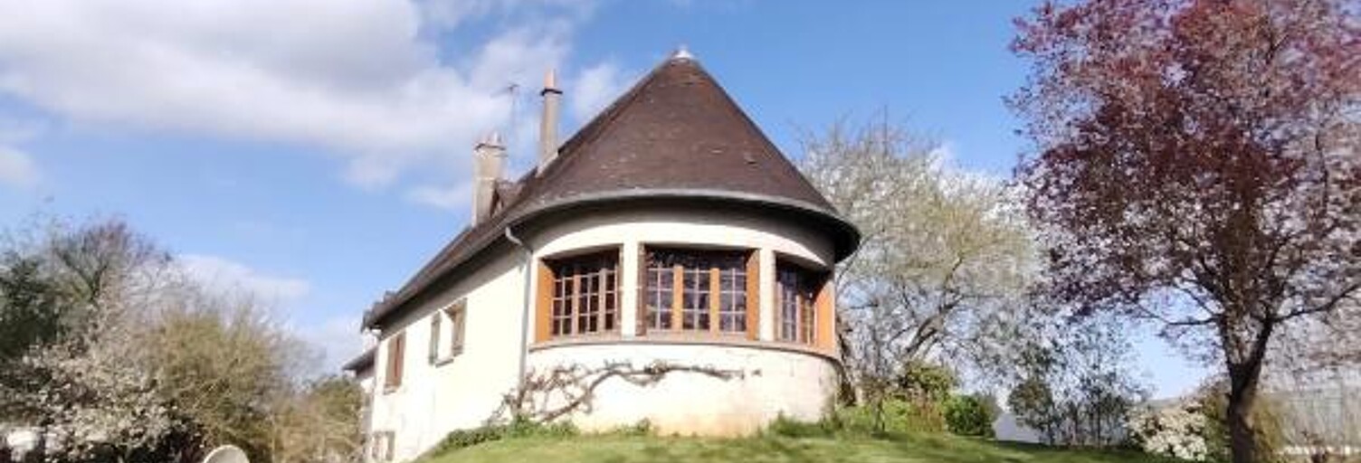 Maison 8 Pièces 123 m² à vendre à Le Poislay (41270)