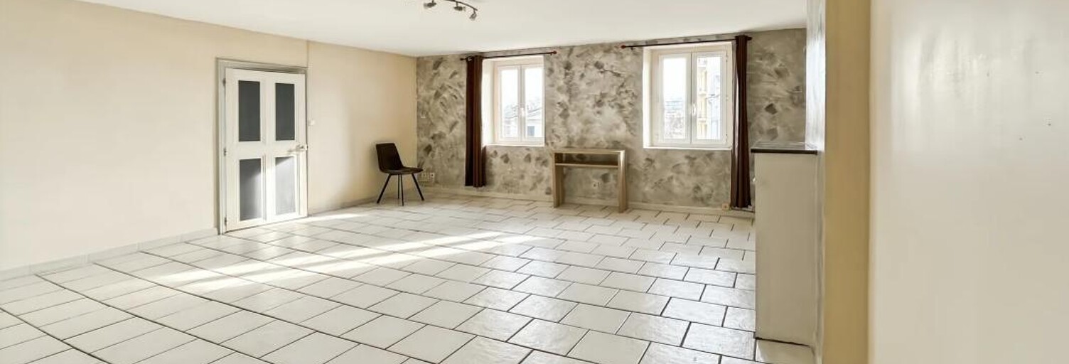 Appartement 3 Pièces 90 m² à vendre à Montélimar (26200)