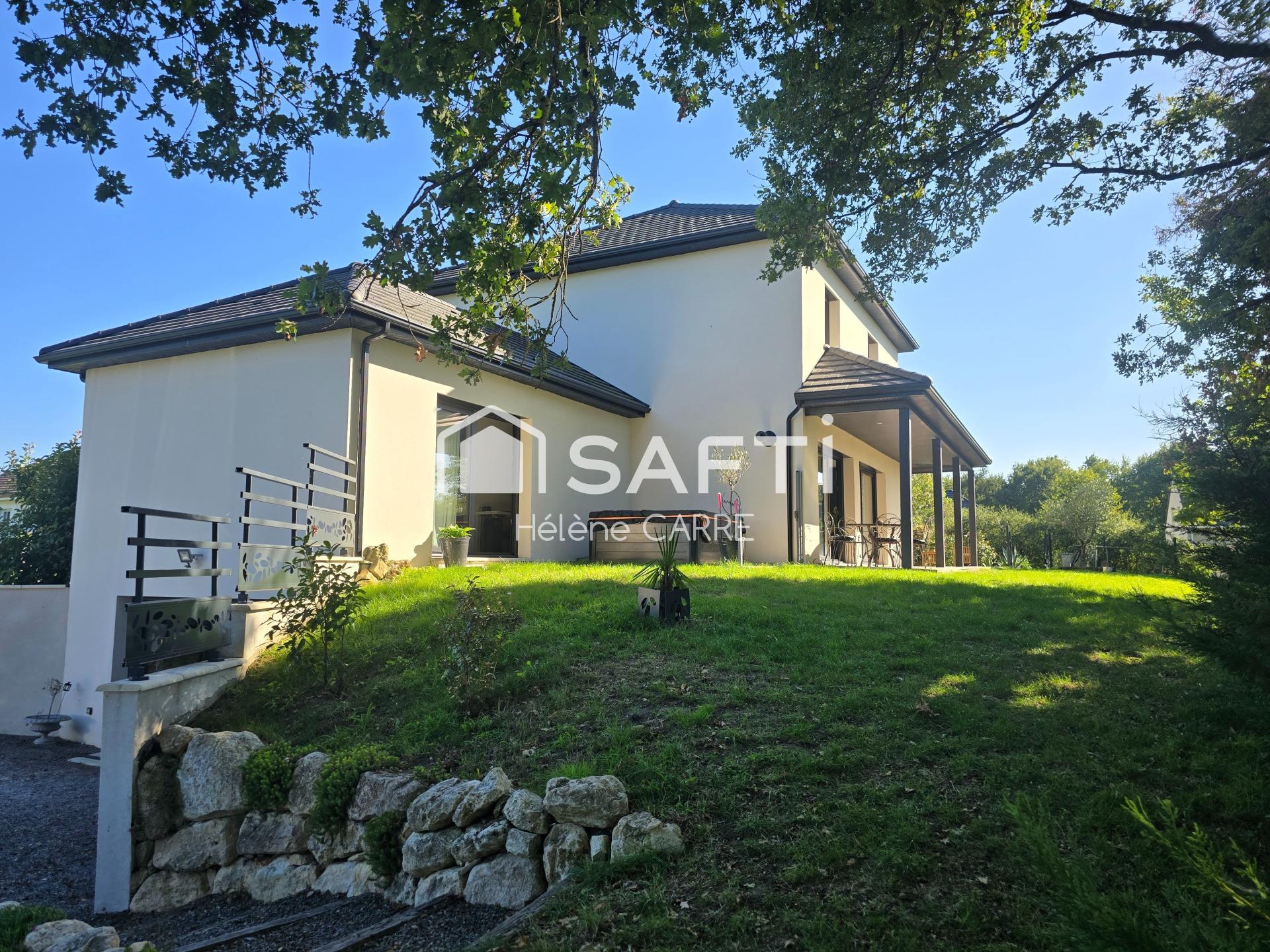 Agence immobilière de SAFTI