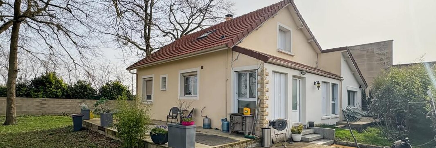 Maison 7 Pièces 140 m² à vendre à Laigneville (60290)