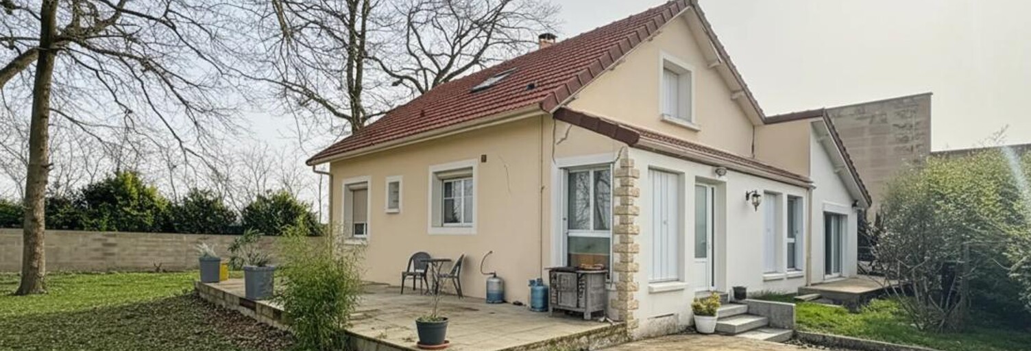 Maison 7 Pièces 140 m² à vendre à Laigneville (60290)