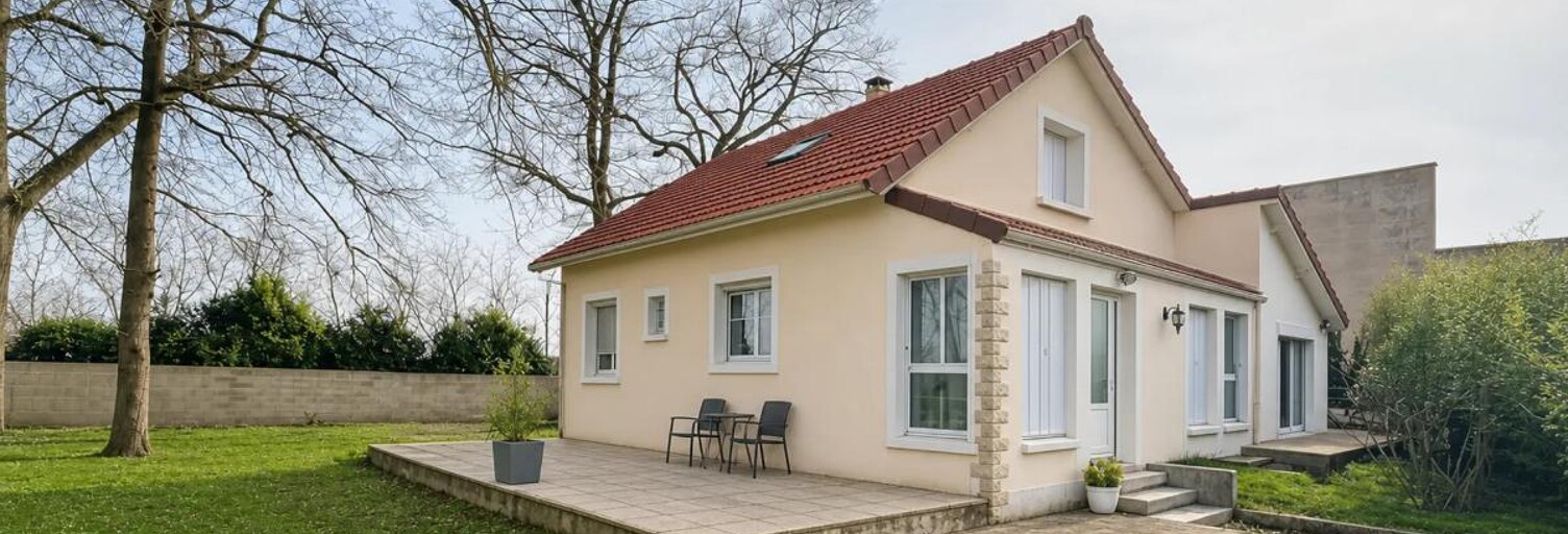 Maison 7 Pièces 140 m² à vendre à Laigneville (60290)
