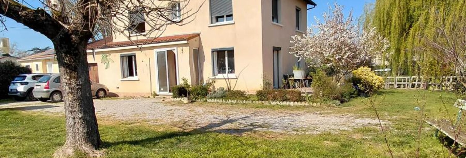 Maison 5 Pièces 132 m² à vendre à Blan (81700)