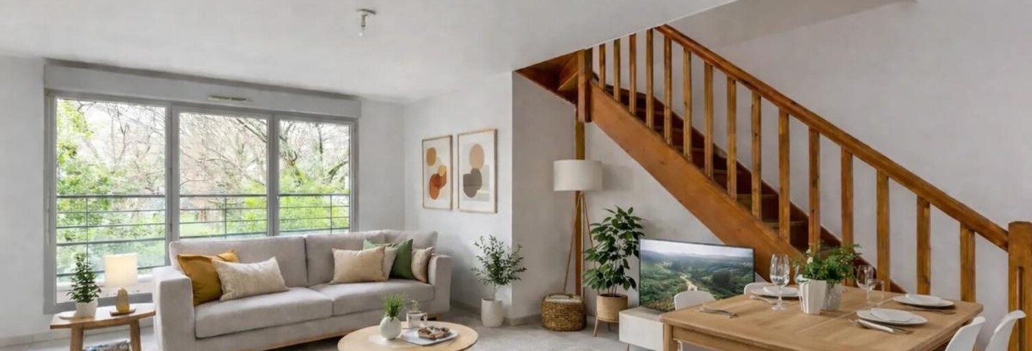 Appartement 3 Pièces 65 m² à vendre à Lyon 8 (69008)