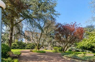Bel appartement à Bagnolet avec parc — photo du bien