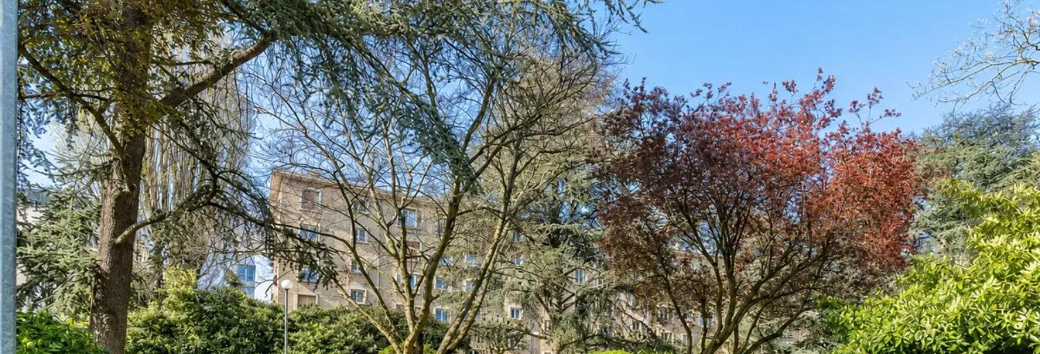 Appartement 4 Pièces 57 m² à vendre à Bagnolet (93170)