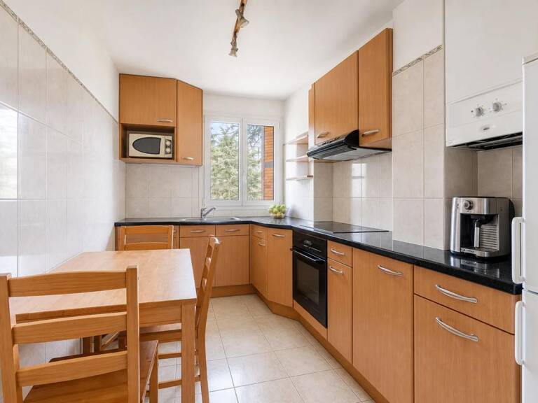 Bel appartement à Bagnolet avec parc — photo 1