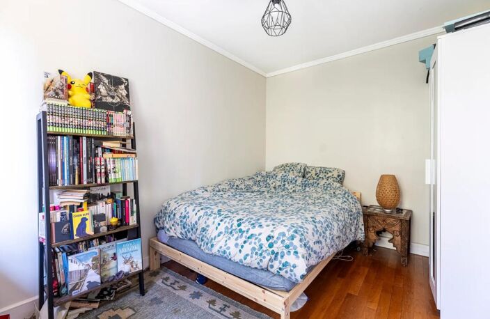 Bel appartement à Bagnolet avec parc — photo 3