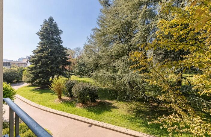 Bel appartement à Bagnolet avec parc — photo 4