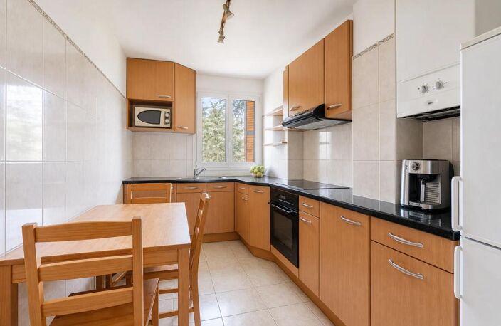 Bel appartement à Bagnolet avec parc — photo 5