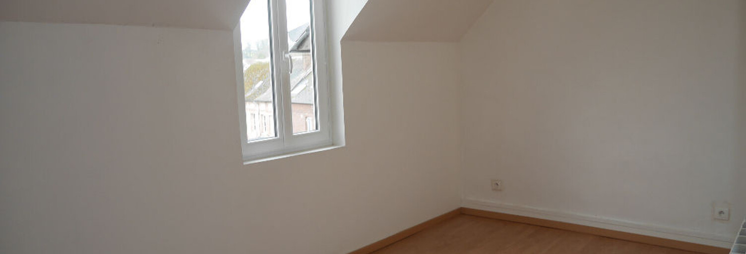 Appartement 2 Pièces 28 m² à louer à Barentin (76360)