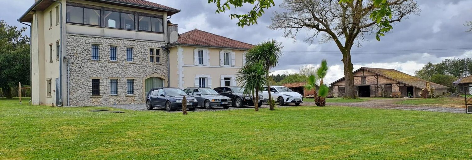 Maison 12 Pièces 450 m² à vendre à Villenave (40110)