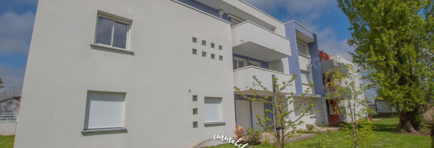 Appartement 2 Pièces 54 m² à vendre à Royan (17200)