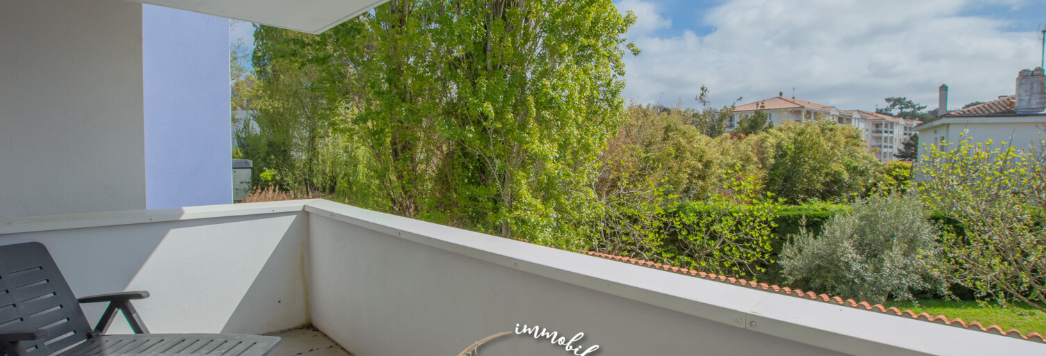 Appartement 2 Pièces 54 m² à vendre à Royan (17200)