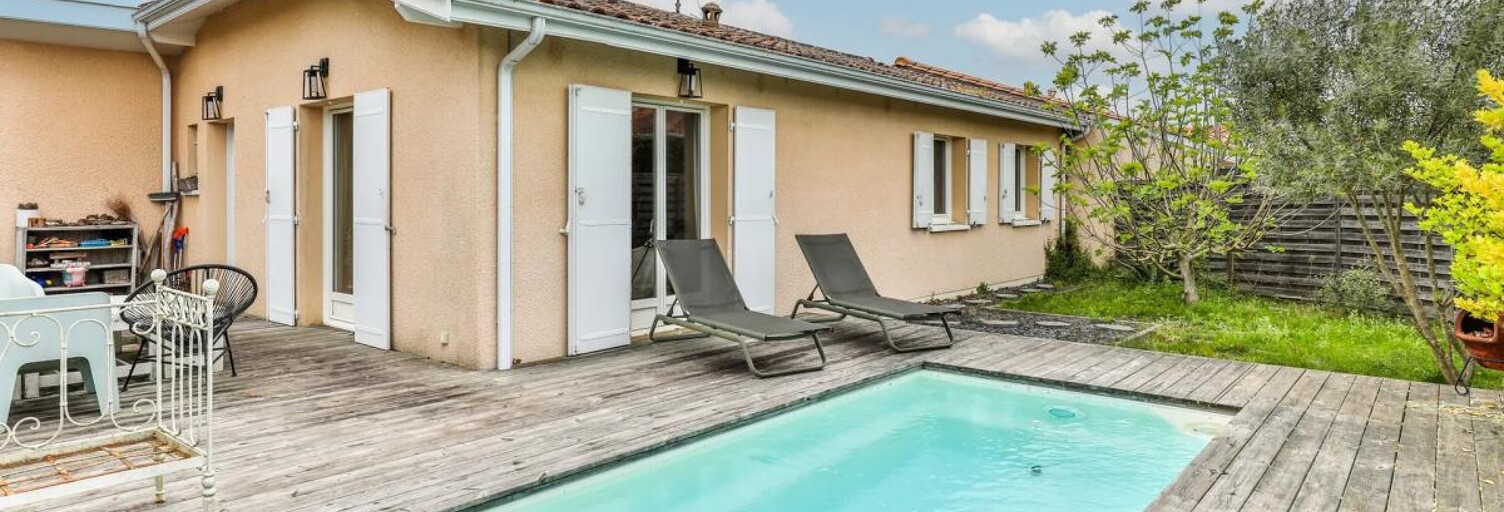 Maison 5 Pièces 91 m² à vendre à La Teste-de-Buch (33260)