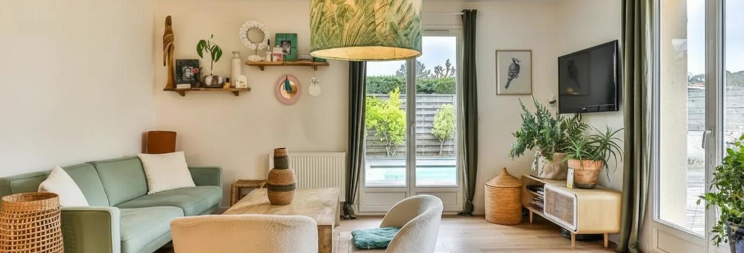 Maison 5 Pièces 91 m² à vendre à La Teste-de-Buch (33260)