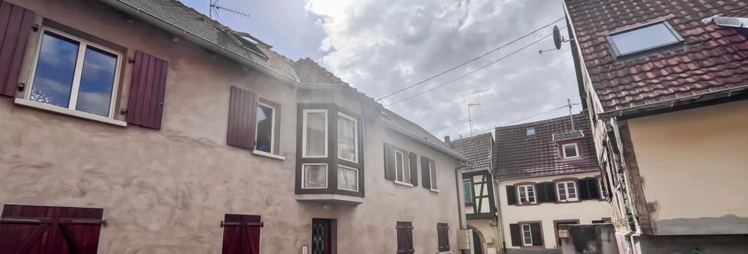 Appartement 3 Pièces 56 m² à vendre à Barr (67140)