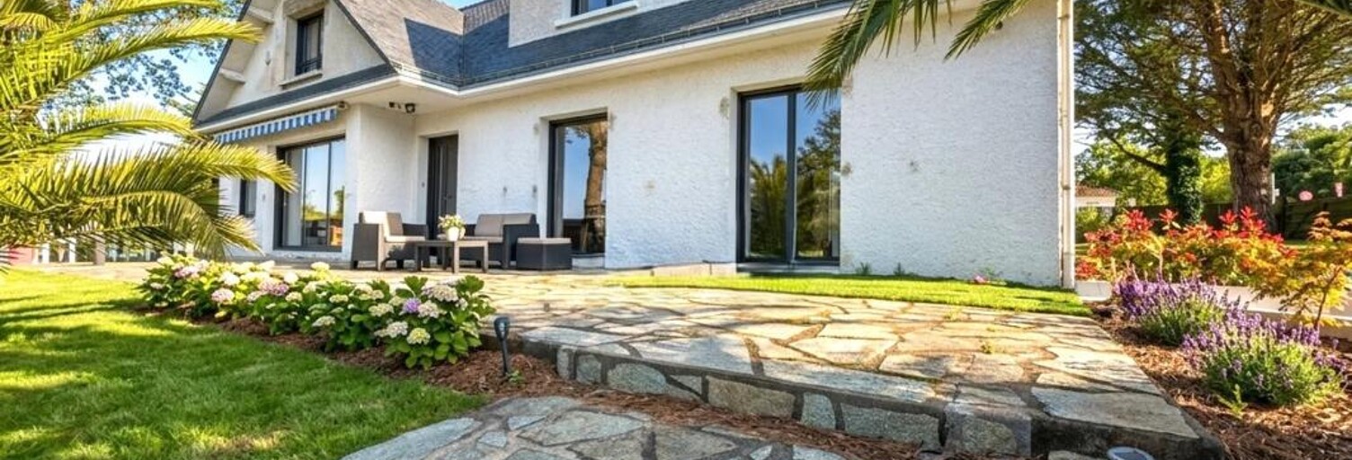 Maison 5 Pièces 155 m² à vendre à La Baule-Escoublac (44500)