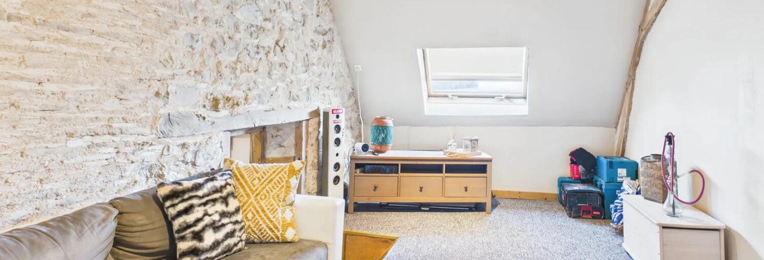 Maison 5 Pièces 136 m² à vendre à Mézières-en-Brenne (36290)