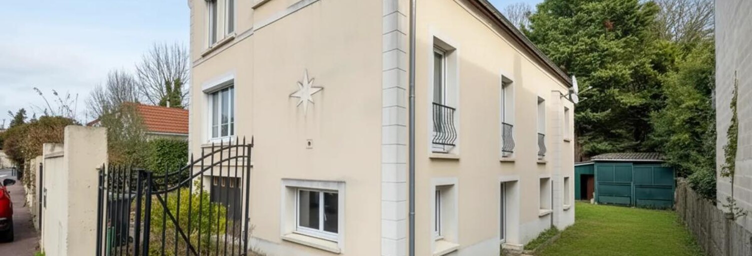 Maison 8 Pièces 187 m² à vendre à Soisy-sous-Montmorency (95230)