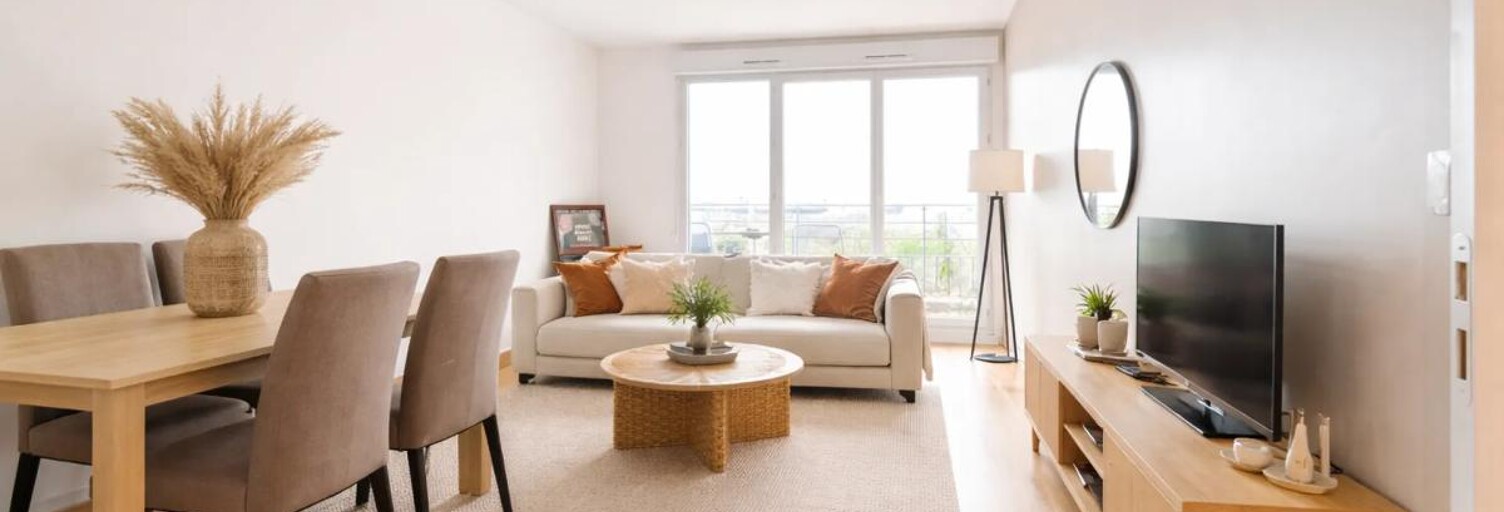 Appartement 3 Pièces 70 m² à vendre à Asnières-sur-Seine (92600)