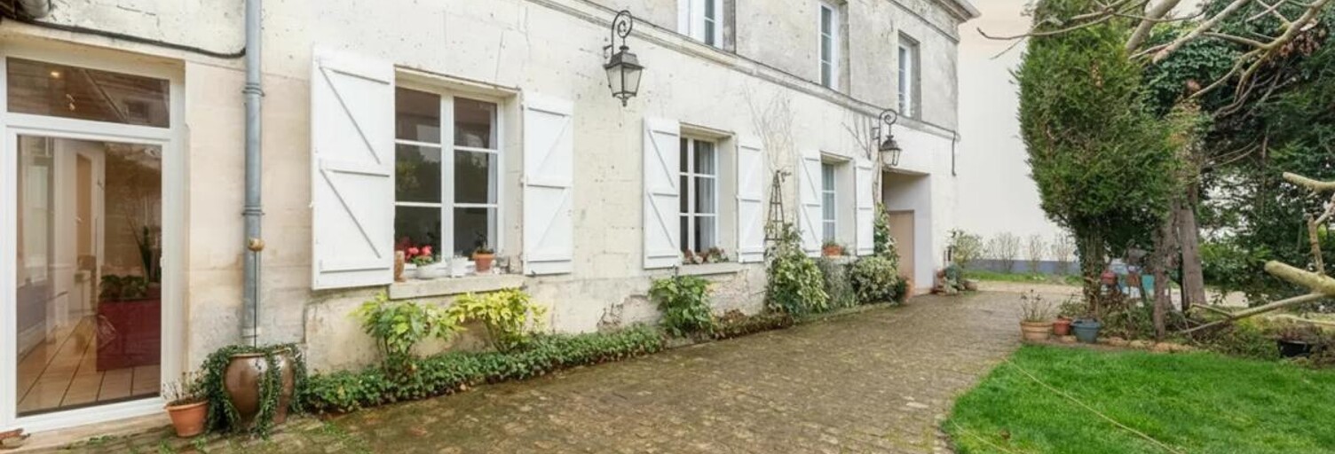 Maison 10 Pièces 353 m² à vendre à Soissons (02200)