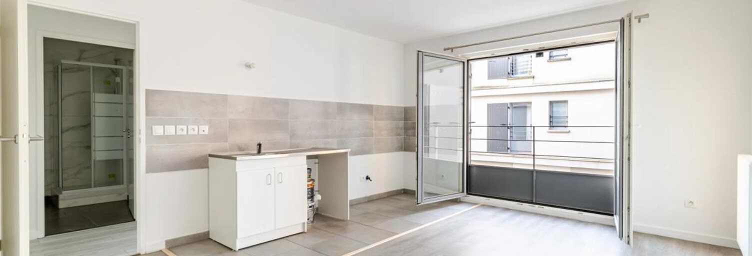 Appartement 2 Pièces 39 m² à vendre à Montreuil (93100)