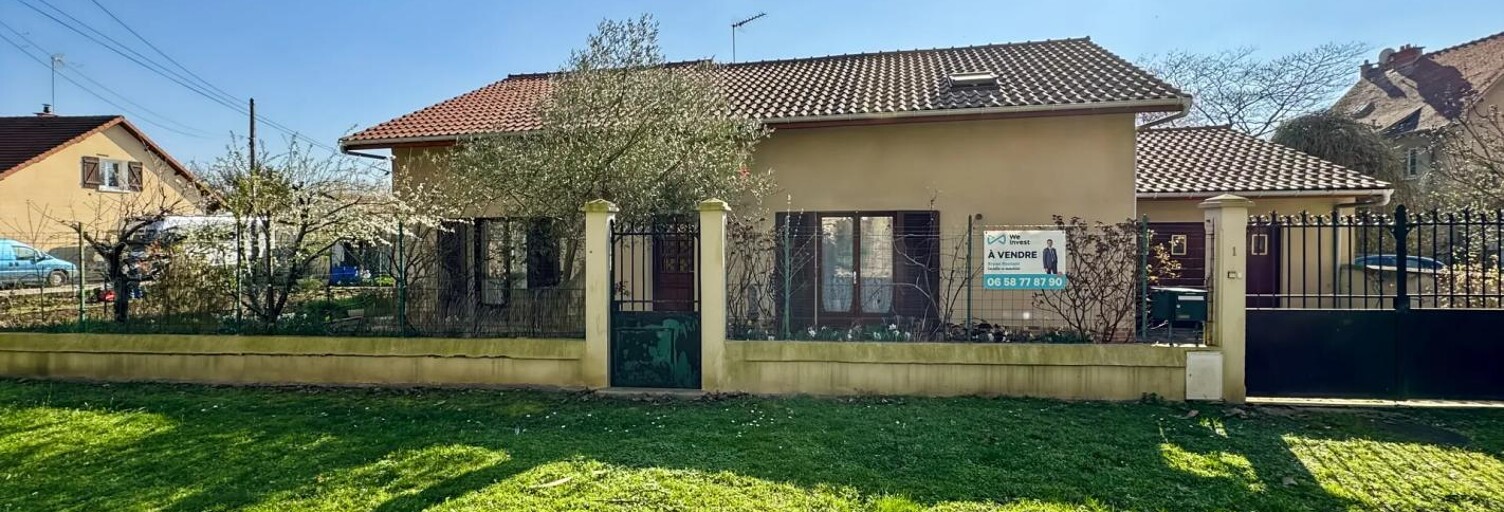 Maison 8 Pièces 157 m² à vendre à Vitry-le-François (51300)