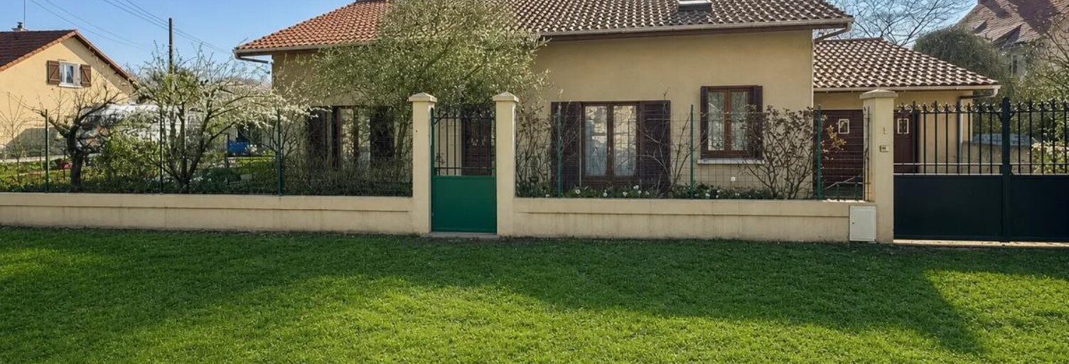 Maison 8 Pièces 157 m² à vendre à Vitry-le-François (51300)