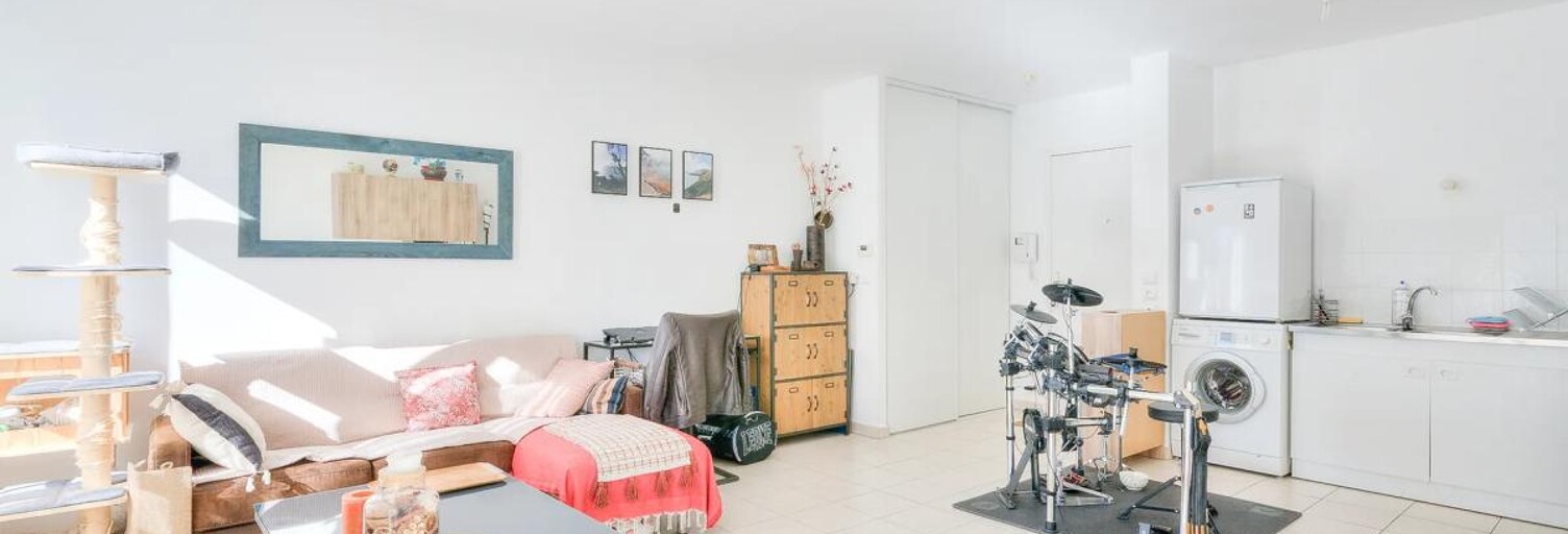 Appartement 2 Pièces 43 m² à vendre à Longjumeau (91160)