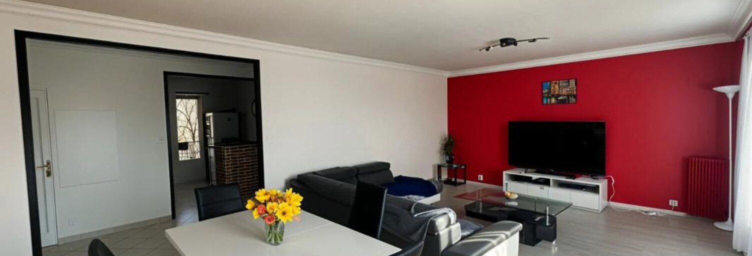 Appartement 5 Pièces 91 m² à vendre à Rennes (35200)