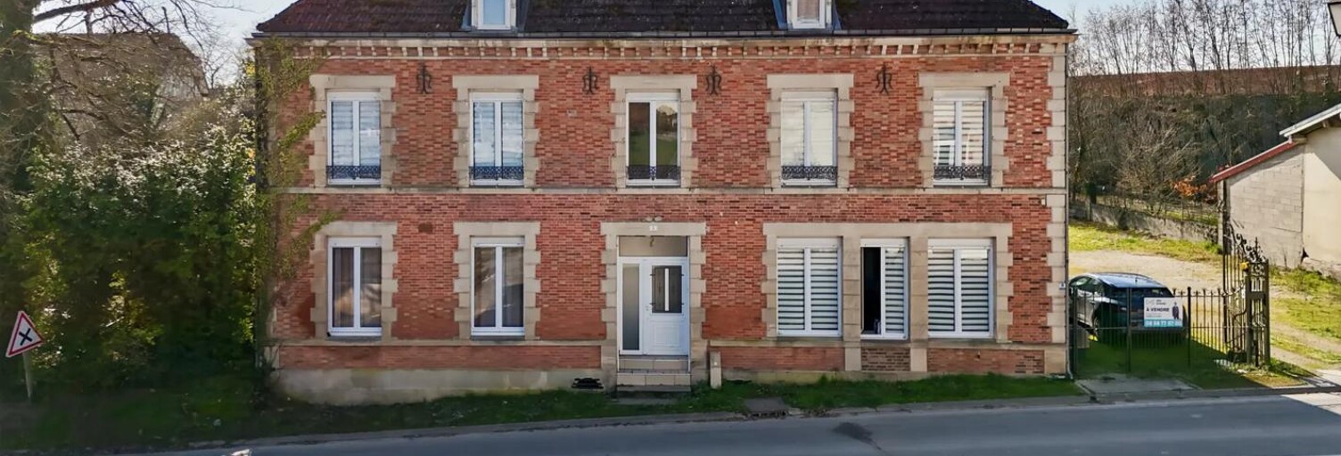 Maison 8 Pièces 256 m² à vendre à Somsois (51290)