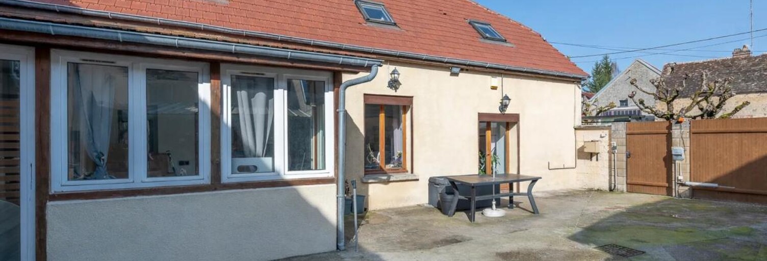 Maison 8 Pièces 155 m² à vendre à Villenauxe-la-Grande (10370)