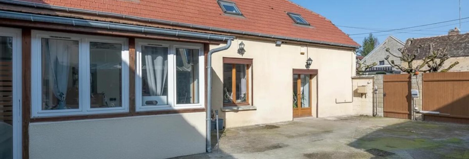 Maison 8 Pièces 155 m² à vendre à Villenauxe-la-Grande (10370)