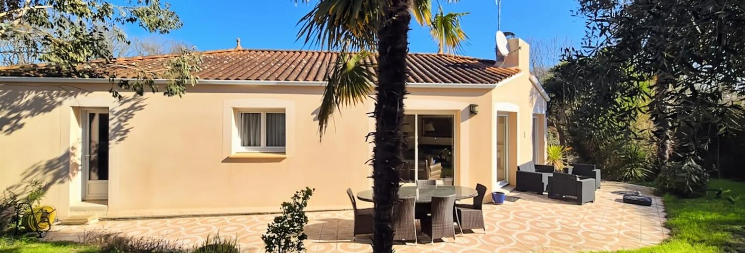 Maison 8 Pièces 204 m² à vendre à Talmont-Saint-Hilaire (85440)