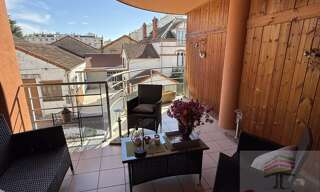 Appartement 4 Pièces 105 m² à vendre à Chalon-sur-Saône (71100)