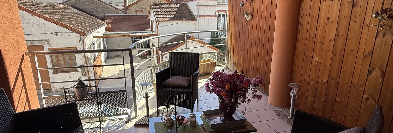 Appartement 4 Pièces 105 m² à vendre à Chalon-sur-Saône (71100)