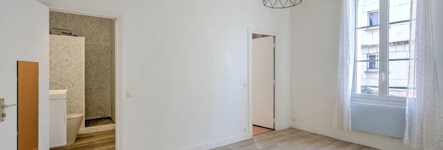 Appartement 2 Pièces 37 m² à vendre à Le Kremlin-Bicêtre (94270)