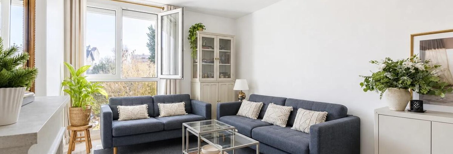 Appartement 4 Pièces 66 m² à vendre à Thiais (94320)