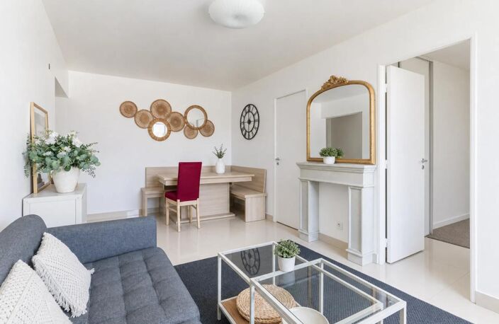 Spacieux 4 pièces de 66 m² à Thiais — photo 2