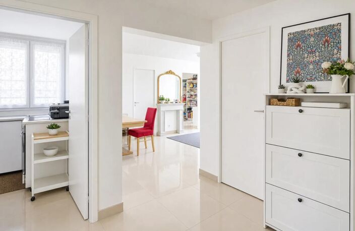 Spacieux 4 pièces de 66 m² à Thiais — photo 4