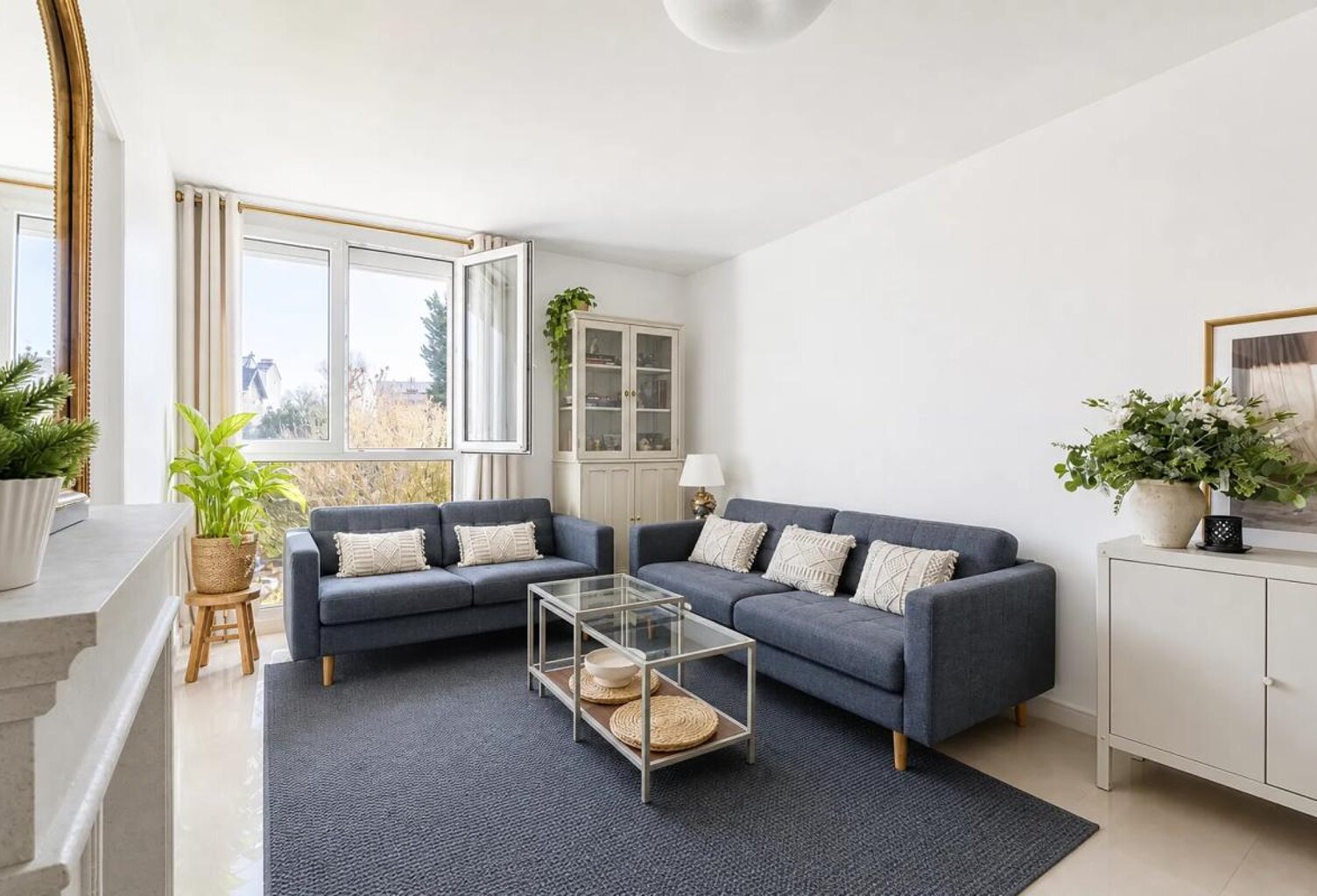 Spacieux 4 pièces de 66 m² à Thiais — photo 1