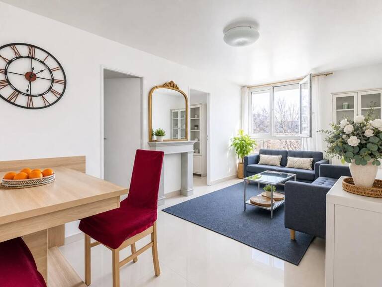 Spacieux 4 pièces de 66 m² à Thiais — photo 1
