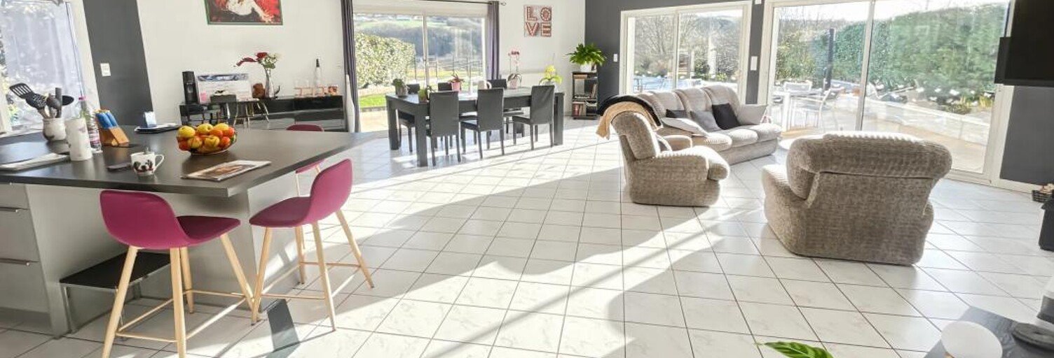 Maison 5 Pièces 167 m² à vendre à Le Vernet (03200)