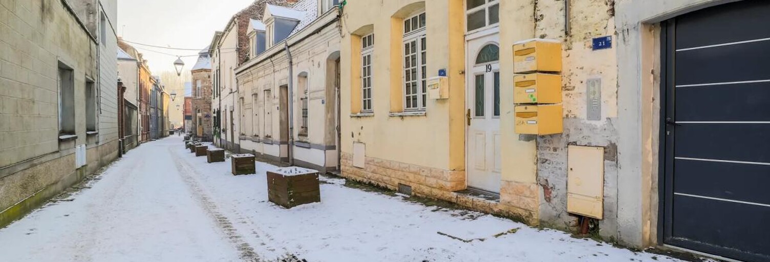 Maison 3 Pièces 56 m² à vendre à Condé-sur-l'Escaut (59163)