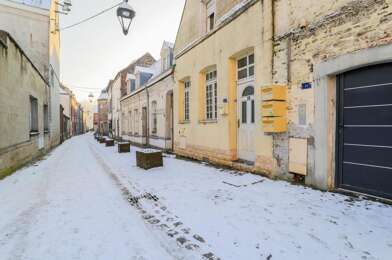 Maison 3 pièces 59500 €