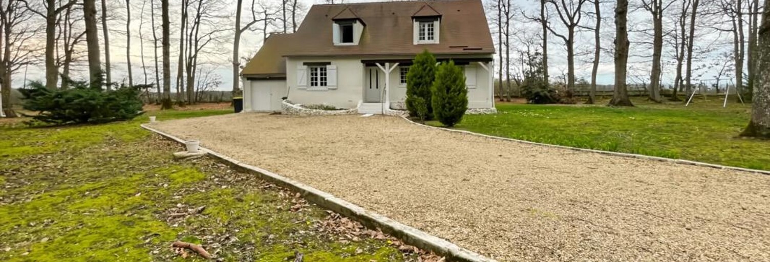 Maison 6 Pièces 146 m² à vendre à La Selle-sur-le-Bied (45210)