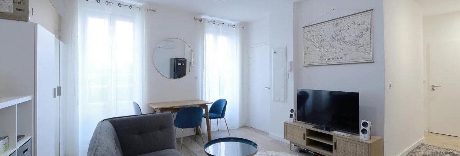 Appartement 2 Pièces 33 m² à vendre à Toulouse (31500)